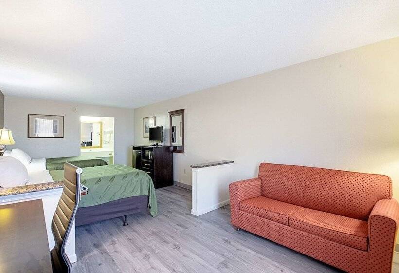 غرفه قياسيه سريرين مزدوجين, Quality Inn & Suites Live Oak I10 Exit 283