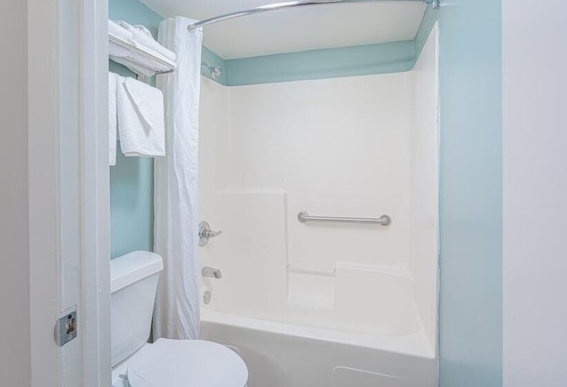 غرفة ديلوكس, Bikini Beach Resort