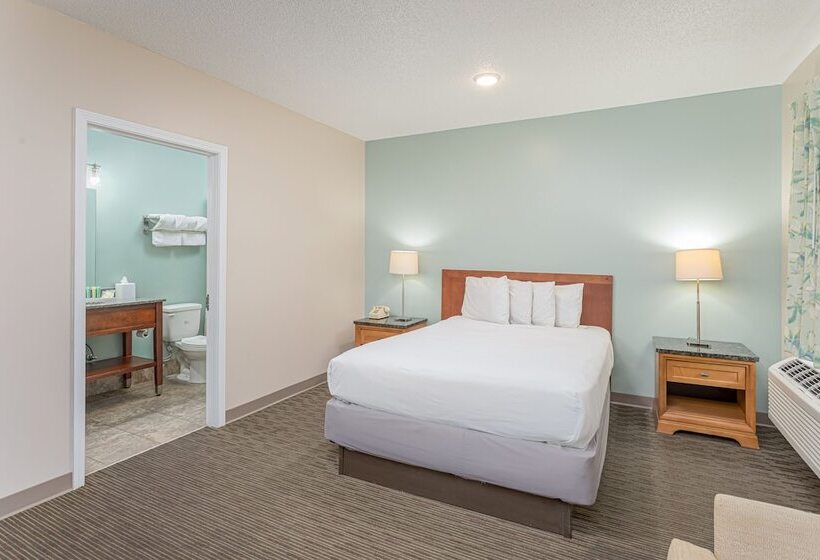 Номер Deluxe, Bikini Beach Resort