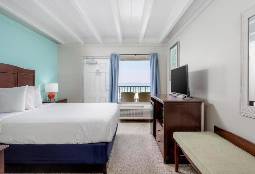 غرفة ديلوكس, Bikini Beach Resort