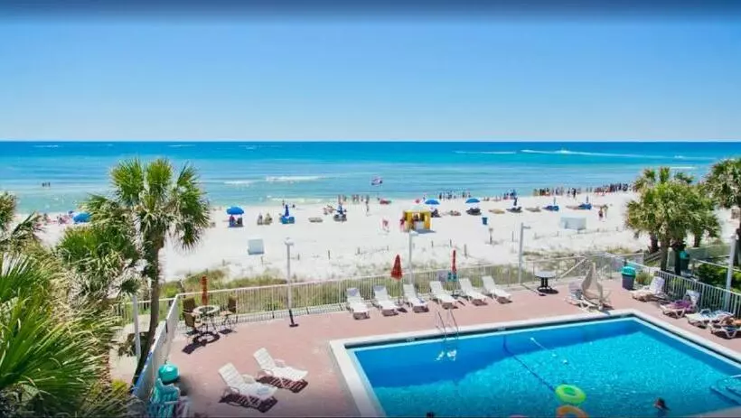 スーペリアールーム, Bikini Beach Resort