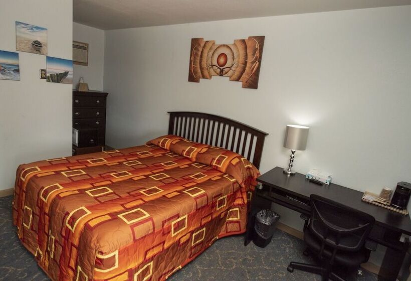 デラックスルーム, Tower 64 Motel & Rv