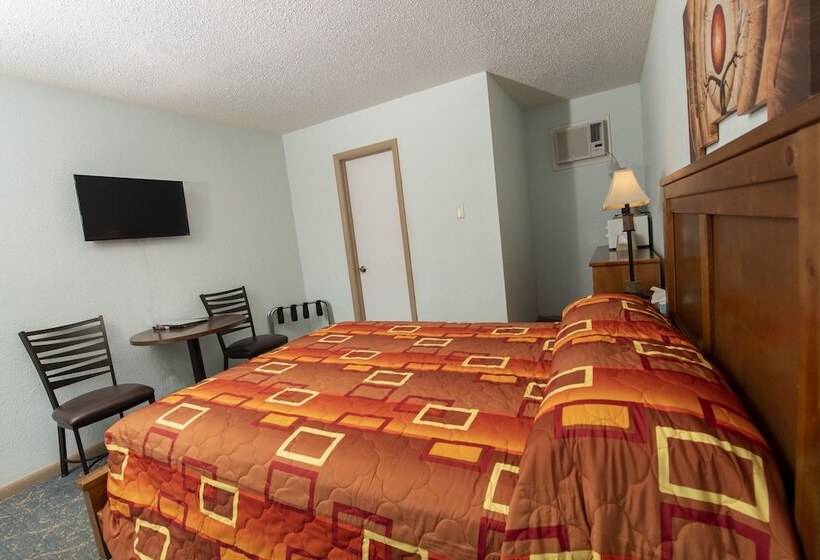 デラックスルーム, Tower 64 Motel & Rv
