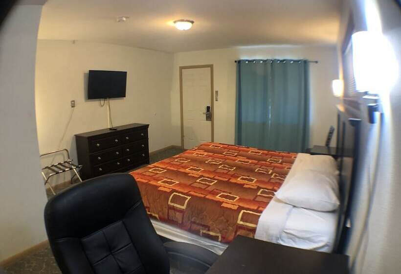 デラックススタジオ, Tower 64 Motel & Rv