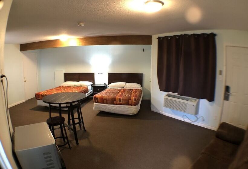 マウンテンビュースタンダードルーム, Tower 64 Motel & Rv