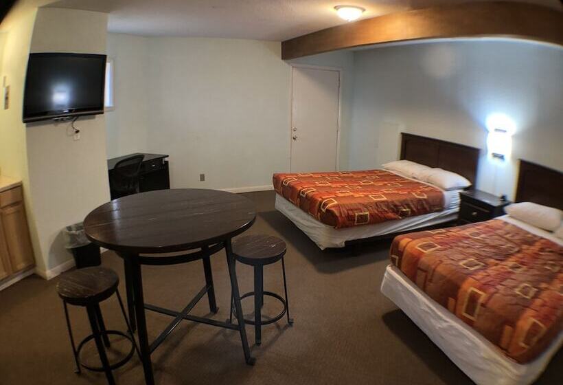 マウンテンビュースタンダードルーム, Tower 64 Motel & Rv