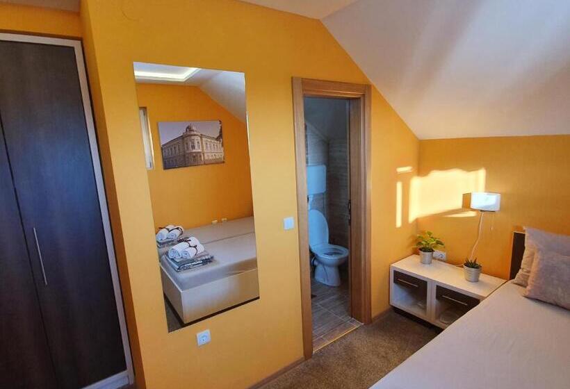 اتاق استاندارد, Oldbrick Pub