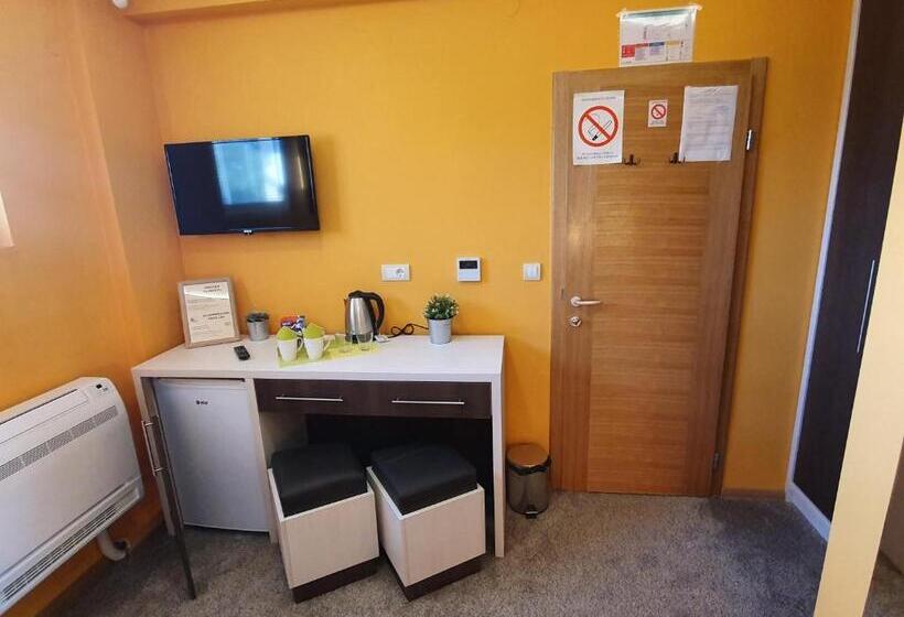 اتاق استاندارد, Oldbrick Pub