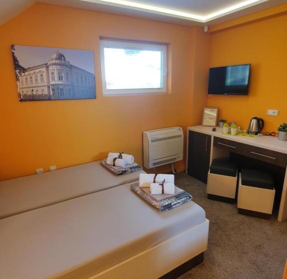 اتاق استاندارد, Oldbrick Pub