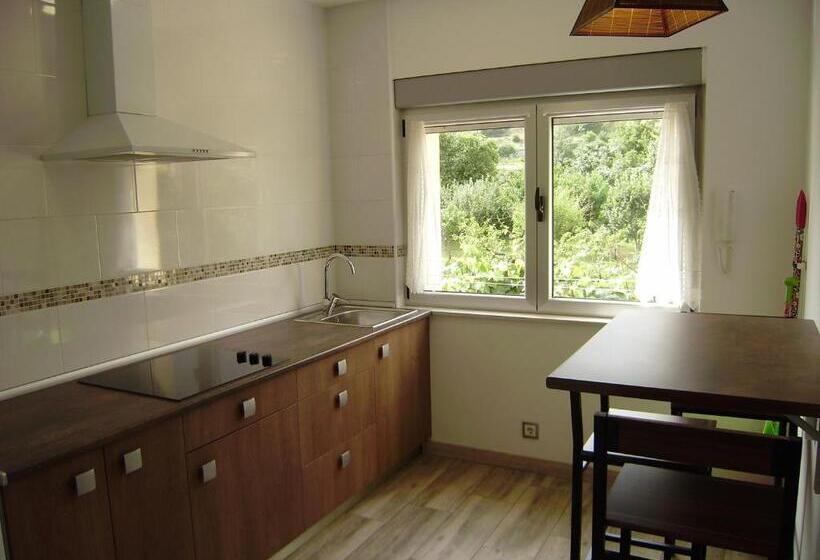 １ベッドルームアパートメント, Apartamentos La Tata