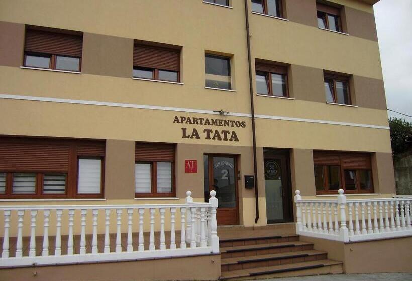 آپارتمان 1 خوابه, Apartamentos La Tata