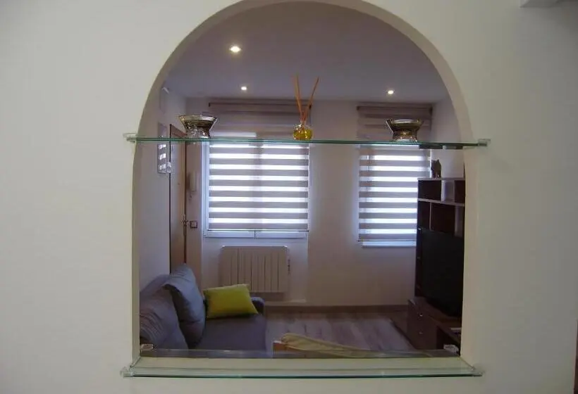 1ベッドルームアパートメント, Apartamentos La Tata