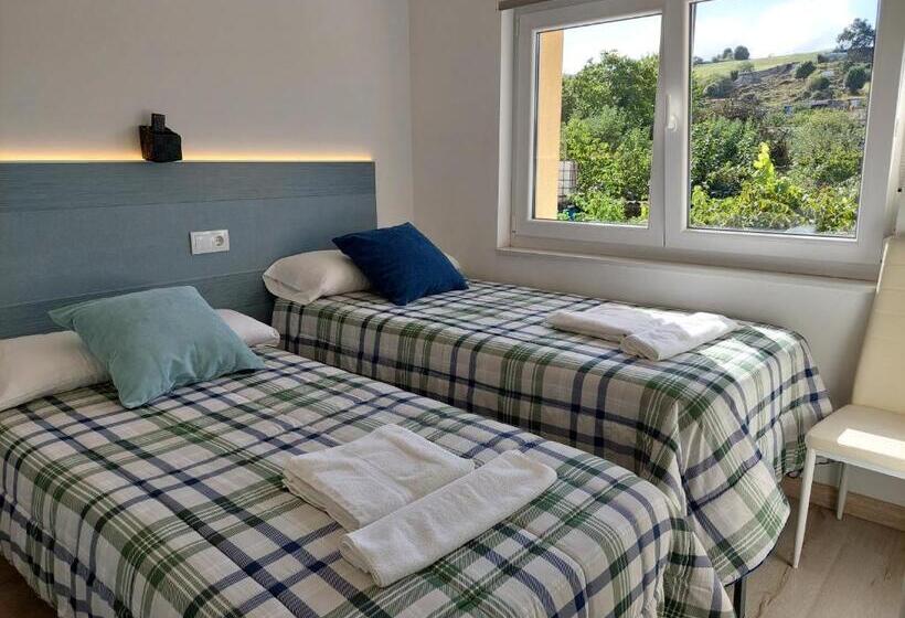 １ベッドルームアパートメント, Apartamentos La Tata