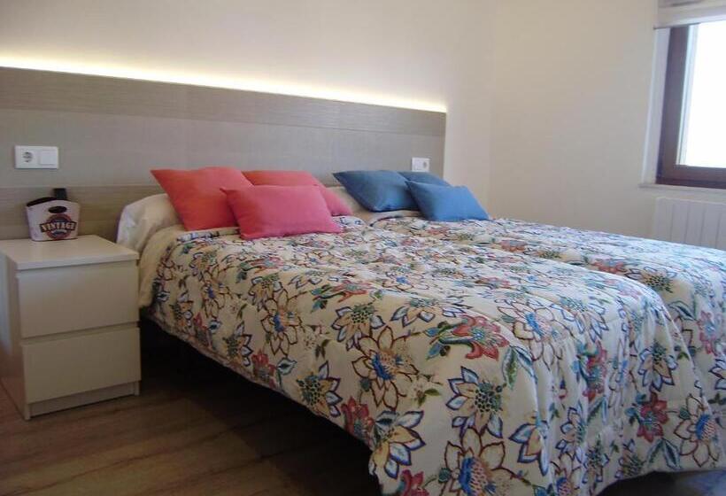 آپارتمان 1 خوابه, Apartamentos La Tata