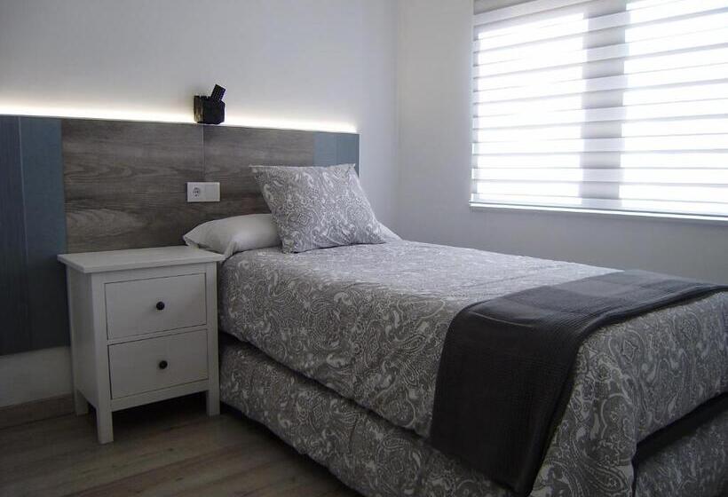 آپارتمان 1 خوابه, Apartamentos La Tata