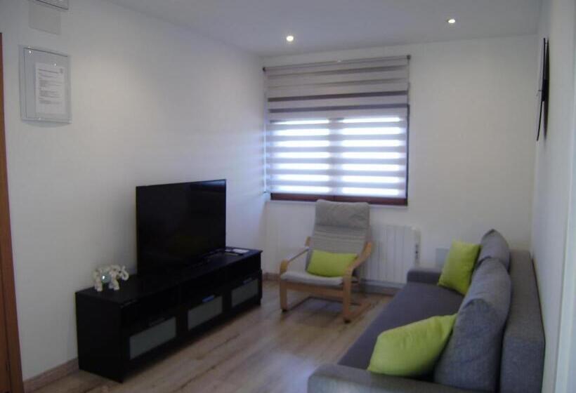 １ベッドルームアパートメント, Apartamentos La Tata