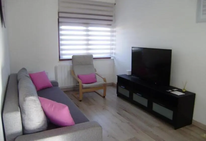 1ベッドルームアパートメント, Apartamentos La Tata