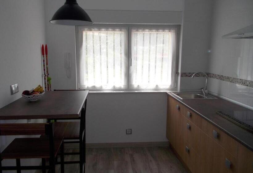 １ベッドルームアパートメント, Apartamentos La Tata