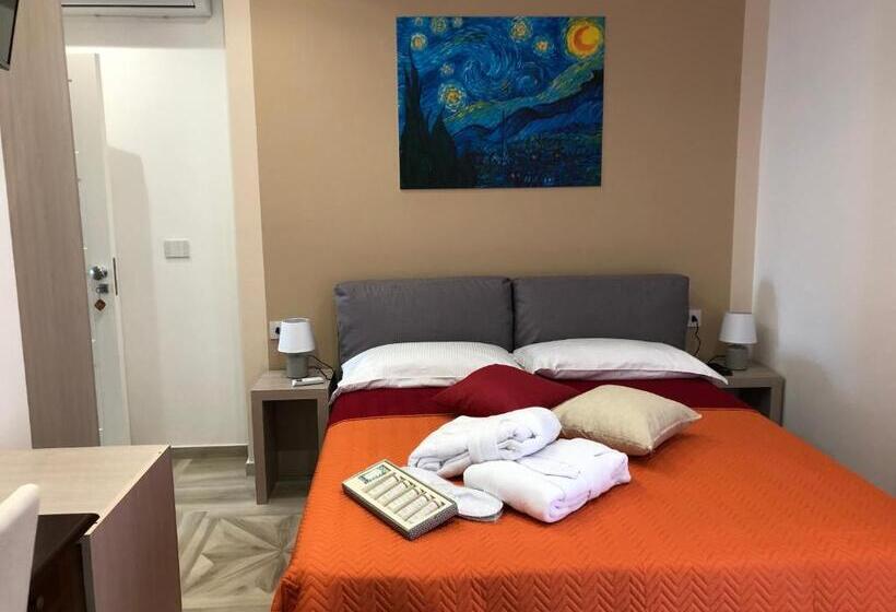 اتاق استاندارد با بالکن, Agriturismo Casa Giusta