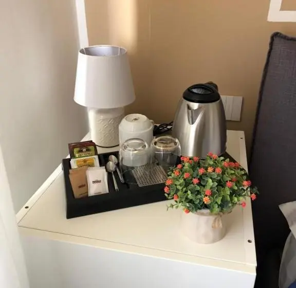 バルコニー付きスタンダードルーム, Agriturismo Casa Giusta