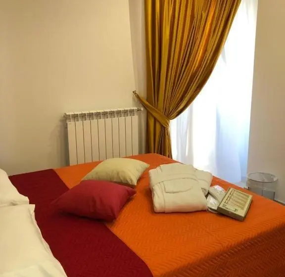 バルコニー付きスタンダードルーム, Agriturismo Casa Giusta