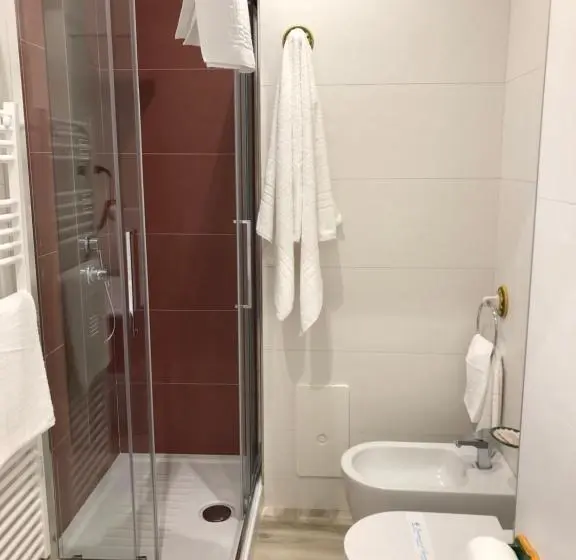 バルコニー付きスタンダードルーム, Agriturismo Casa Giusta