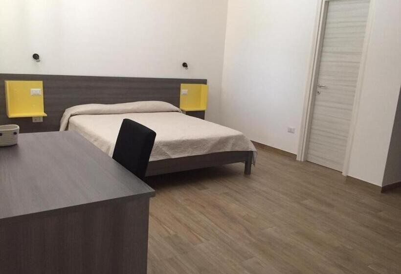 스탠다드 룸, Le Torri Del Cilento