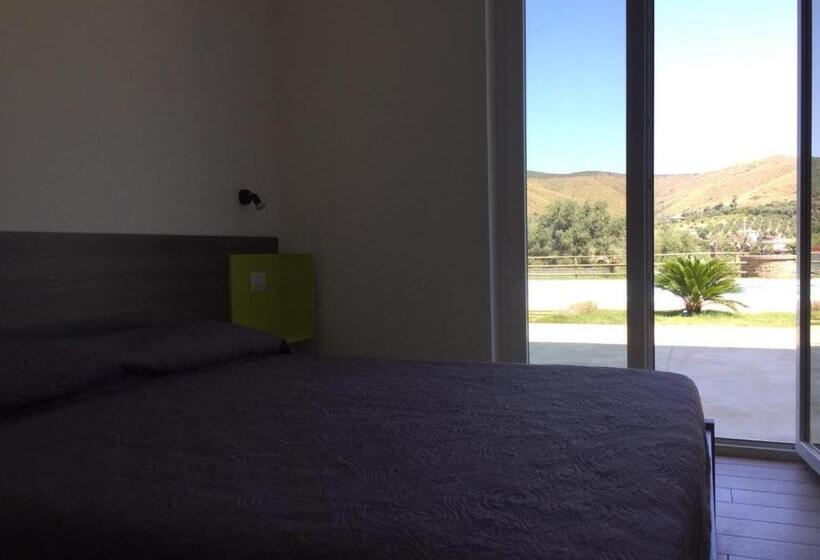 스탠다드 룸, Le Torri Del Cilento