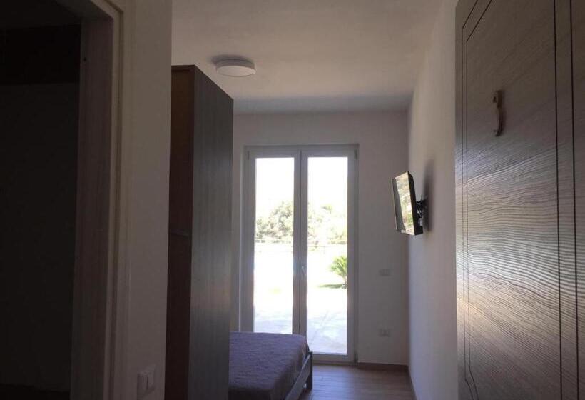 스탠다드 룸, Le Torri Del Cilento