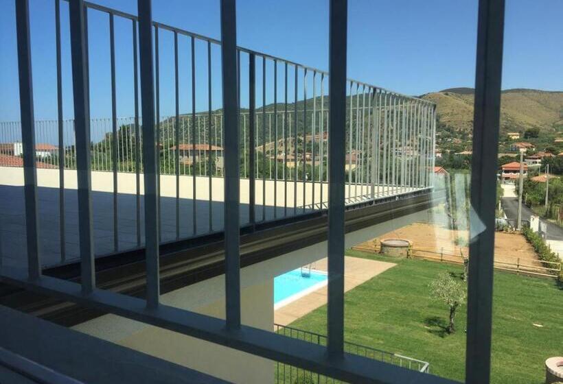 스탠다드 룸, Le Torri Del Cilento