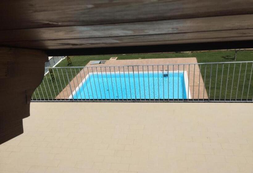 스탠다드 룸 킹사이즈 침대, Le Torri Del Cilento