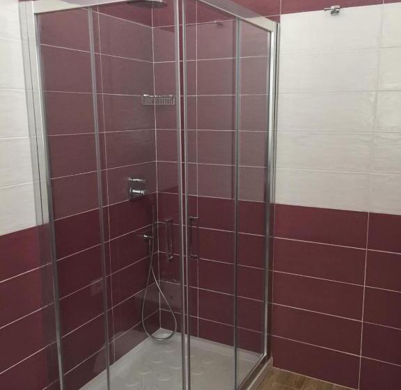 스탠다드 룸 킹사이즈 침대, Le Torri Del Cilento