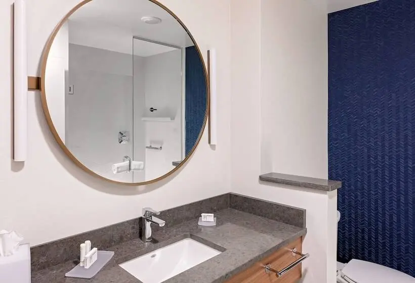 スイート, Fairfield Inn & Suites By Marriott Queensbury Glens Falls/lake George