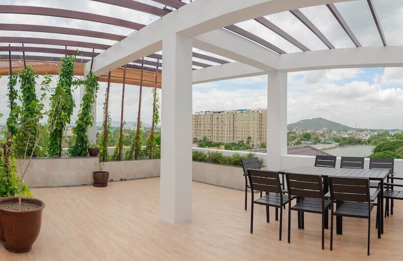 1 Bedroom Penthouse Apartment, The Haven