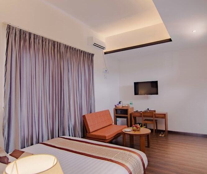 1 Bedroom Penthouse Apartment, The Haven