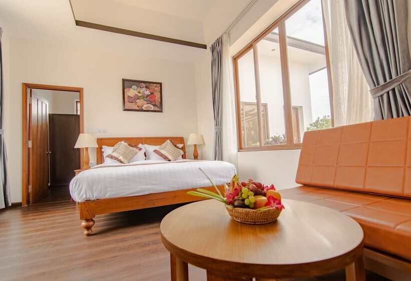 1 Bedroom Penthouse Apartment, The Haven