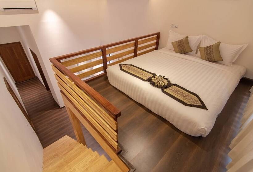 اتاق خانوادگی, The Haven