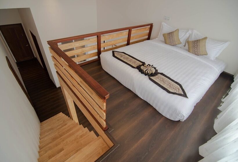 اتاق خانوادگی, The Haven