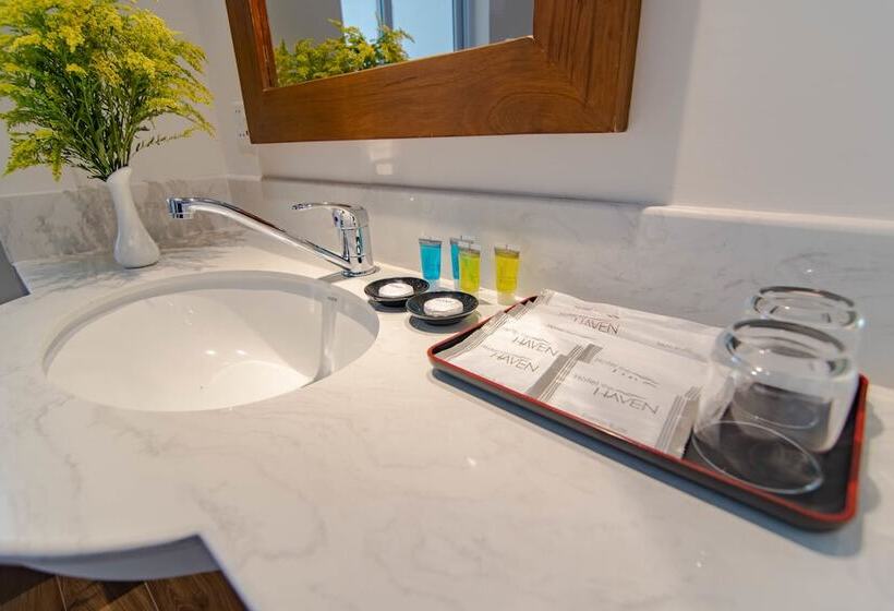 اتاق سوپریور با چشمانداز شهر, The Haven