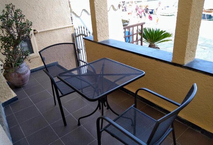 스탠다드 발코니 룸 바다 전망, La Calata