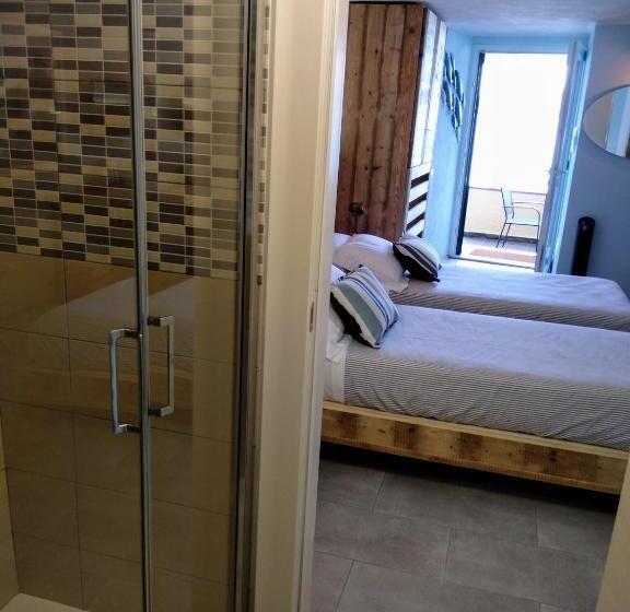 스탠다드 발코니 룸 바다 전망, La Calata