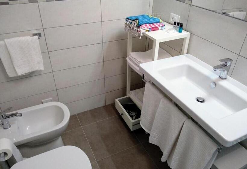 스탠다드 발코니 룸 바다 전망, La Calata