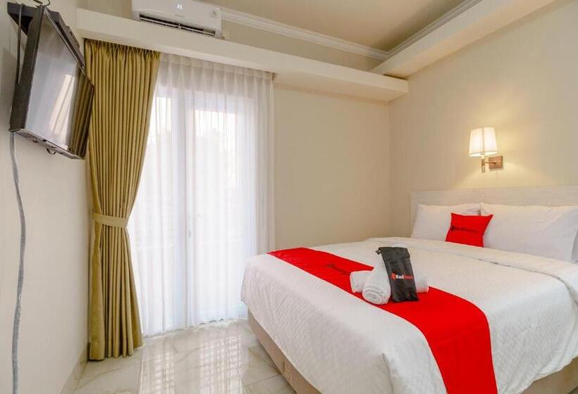 豪华房间, Reddoorz Near Taman Makam Pahlawan Cikutra