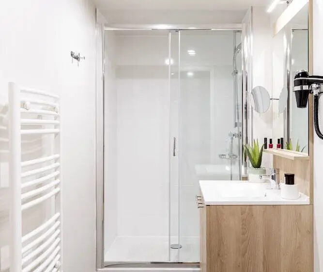 1ベッドルームアパートメント, Residhome Saint Ouen