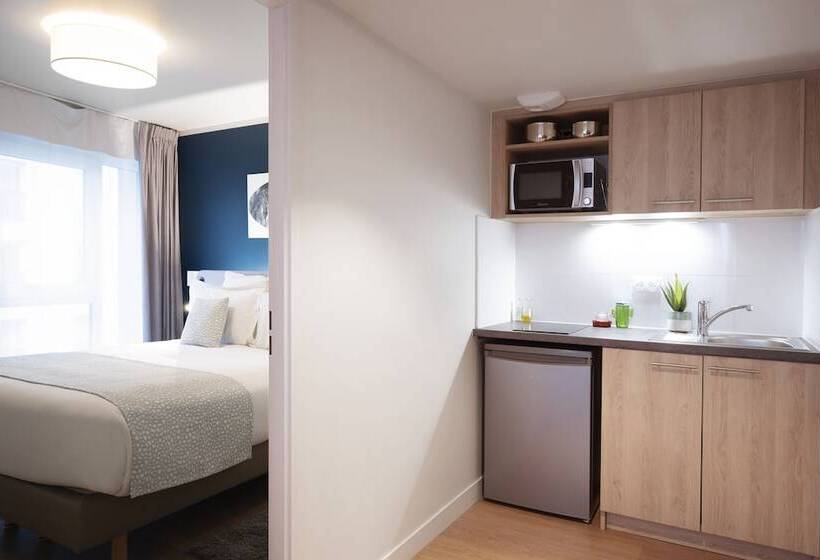 חדר סטודיו סטנדרד, Residhome Saint Ouen