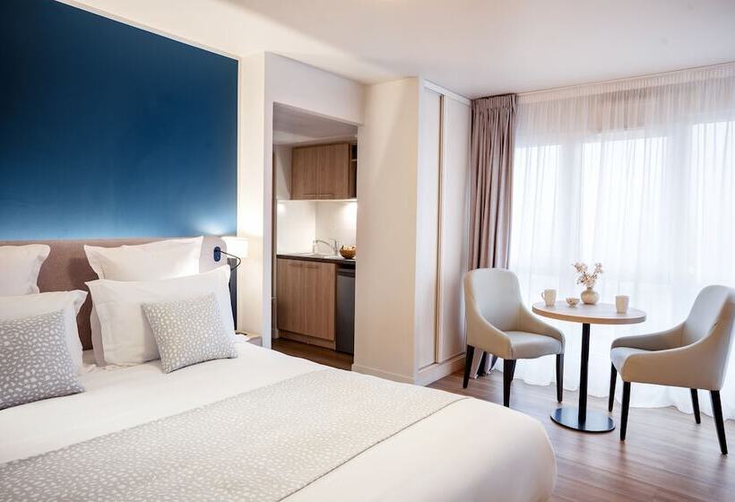 חדר סטודיו סטנדרד, Residhome Saint Ouen