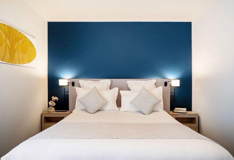Студия Стандарт, Residhome Saint Ouen