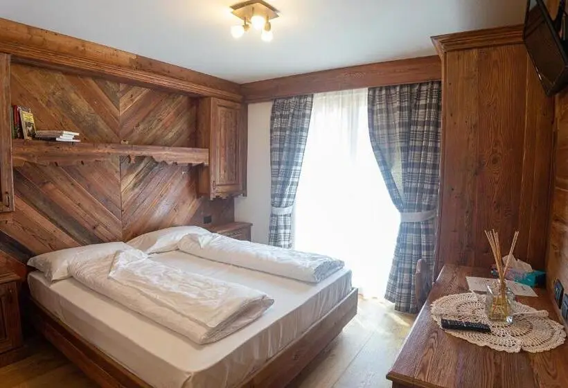 اتاق استاندارد, Sport Hotel Rudolf