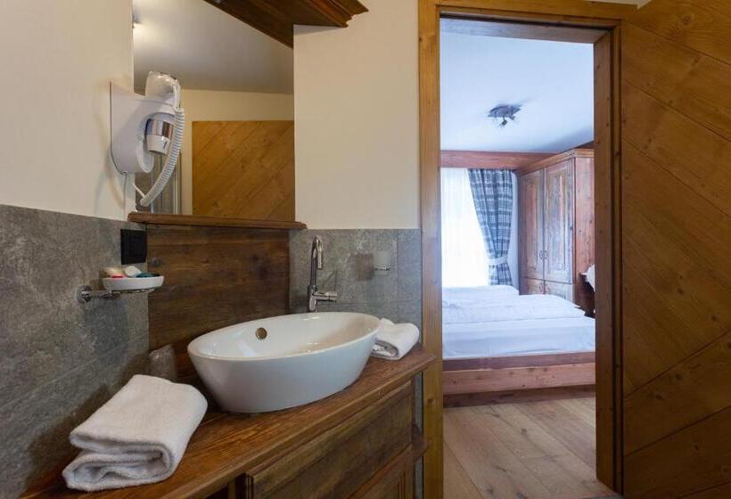 اتاق استاندارد, Sport Hotel Rudolf