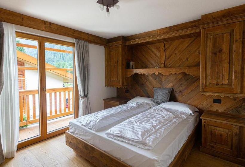 غرفة قياسية, Sport Hotel Rudolf